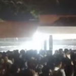 4 students met a tragic end in a rush during a music festival in Kusat;  64 people were injured, two are in critical condition