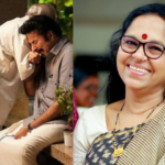 A cry of 'My God' is whispering within me;  Sharadakutty says seeing Kathal