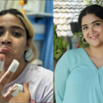 Abhirami Suresh injured in explosion of mixer: Fans with prayers