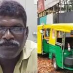 Actor Vinayakan's brother's auto seized by police;  Vinayakan's brother says that he is also taking revenge on his brother