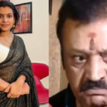 All other political differences aside, Suresh Gopi should really be taken up as a person by the central government and made available for study by researchers in mental health: Rashmi R Nair