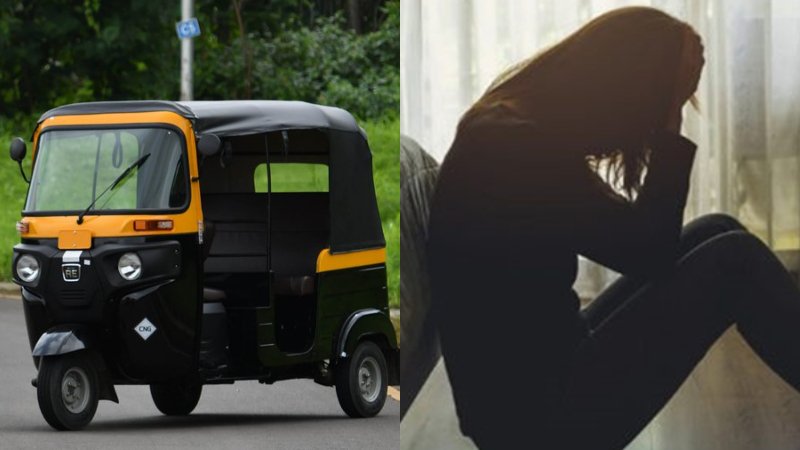 As it was night, he called as an experienced auto guy.  Woman molested in auto in Thiruvananthapuram