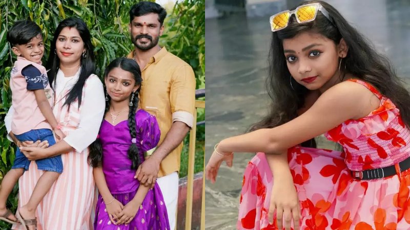 Below that, a woman came saying 'buy a bra for Punnara Penna'.  Avni's mother is crying