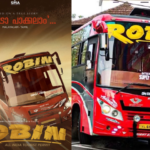 'Controversial Robin Buss Story Becomes Movie';  Director with notes