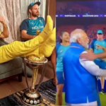 Disrespect to World Cup, don't let Marsh play in India;  Request to Prime Minister