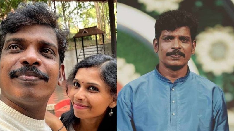 Family and friends tell me about another marriage.Kollam Sudhi's wife about marriage