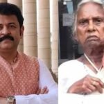 Having four daughters, it is unthinkable for an old woman to beg at the age of 87;  Krishnakumar gave 25000 rupees to help Maryakutty and Anna