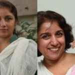 I am not adopting and bringing up, this is my own blood, this is the daughter born to Revathi at the age of 52.