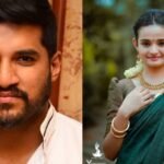 I talk like I talk to my children off camera.  Vijay Yesudas on Meenakshi
