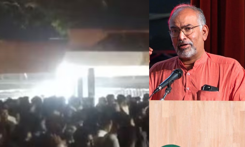 Instead of banning children's techfests, come up with guidelines on how to run events safely;  Disaster Management Expert Murali Thummarukudi