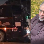 It is not very appropriate for all ministers of the state to travel in one vehicle, but the risk is considered to be low as the police will provide security arrangements.