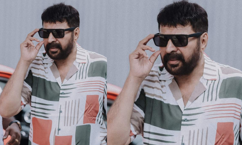 Mammootty is all set to introduce technology that has never been seen in Malayalam cinema: Have you heard the new news of Turbo?