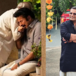 My mother's heart was broken at that cry of 'My God';  Harish was shocked to see Kathal