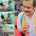 Nerd next door sues uncle who now walks around saying "don't touch me" whenever he sees me: Suresh Gopi's no touching remark trolled by social media