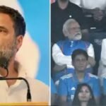 'Our lads were playing well and the omen came and the game was lost';  Rahul Gandhi criticized without naming names;  BJP wants Rahul to apologize for insulting Prime Minister