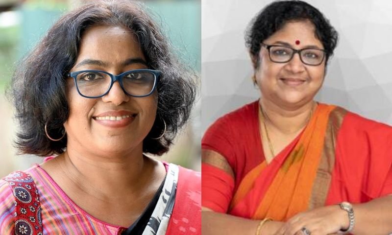 Politicians are far better than government employees, doctors, lawyers, writers, intellectuals and Facebook revolutionaries;  Shahina KK