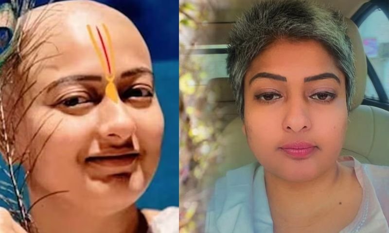 Prithiraj's heroine, the actress who stole the heart of Malayalis;  Did you see the star's new look and did you understand this star?