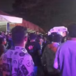 Rain is not the cause of Cusat tragedy;  Eyewitness students say