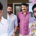 Such a cheap shirt?  To the surprise of even the fans, Kathal press meeteel Mammootty also came wearing that shirt.