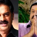 Suresh Gopi grabbed their body with lustful eyes, and no Malayali would believe it.  This is the reason