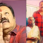 Suresh Gopi, holding together the mothers whose welfare pension has stopped;  1600 per month will be paid from MP pension, Suresh Gopi criticized for taking advantage of the opportunity