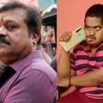 Suresh Gopi's mercy again;  Suresh Gopi helps a differently-abled person who was denied welfare pension by the government