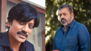 Surya to confront Suresh Gopi.  It is reported that SJ Suriya is entering Malayalam cinema.