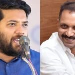 The accused in the money laundering case should not teach himself or the Congress about patriotism;  Shafi Parampil against K Surendran on the allegation of fake identity card