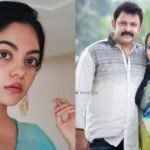 The comment was that the mother of the actress was drinking Ilanir.