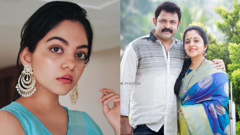 The comment was that the mother of the actress was drinking Ilanir.