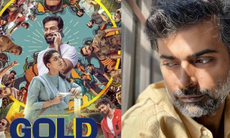 "The gold you saw is not my gold, I just put my logo on Prithviraj's and List's initiative": Alphonse Putra on reasons for Gold's failure