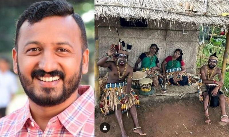 The headquarters' justification tilaks, which justified Vinayakan's actions by asking 'Isn't his caste the problem', should be released immediately;  Rahul Mangkoottal