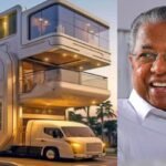 The last word of luxury on three floors, the bus for the New Kerala audience;  Let's check the truth of the circulating pictures