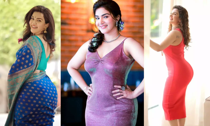 The make-up man handed me something, he didn't even know where to put it, he was so upset;  Open your mind, Honey Rose