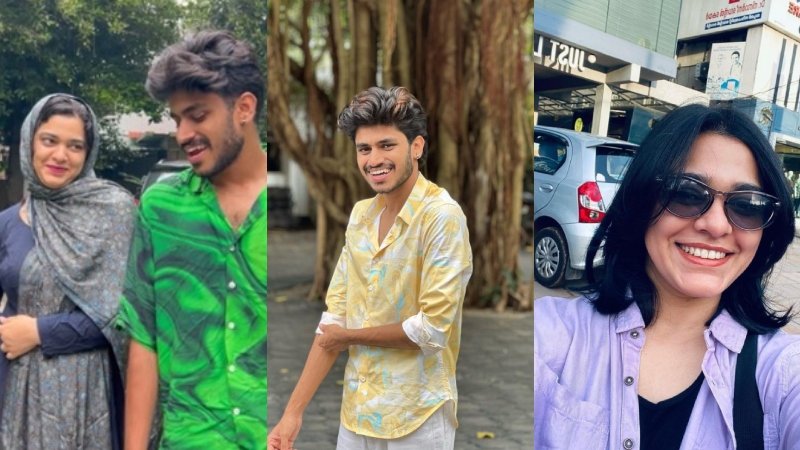 The question was whether he would come to sleep with me.  19 years old Czech.  Are Akhil Shah and Asa in love?  Stars with answers