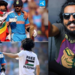 There may not have been a better opportunity to declare his support for the Palestinian people and make it known to the world, and he has made the most of it: Sajid Yahia in support