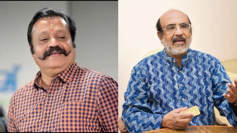Thomas Isaac lashes out at Suresh Gopi, BJP leader's silly dramas