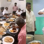 Two chief ministers, two diets: Criticism of Chief Minister Pinarayi Vijayan