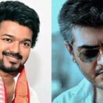Vijay all set to seek Ajith Kumar's support!  Ilayadalapati came back for a political experiment