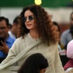 Wasn't this seen in advance by those who supported the BJP? Bollywood star Kangana Ranaut hinted at electoral politics