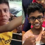 When Abigail said to look after me daddy he was there to protect her with a stick, you got your sister in law because of your words, you can be proud of it, 'Jonathan you are the star'