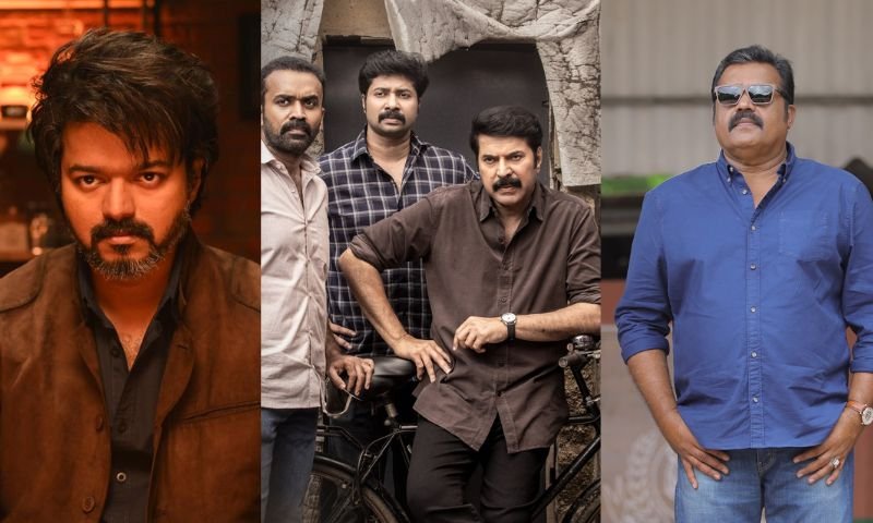 Whosoever may come or go, we shall meet here, My puller and I are double strong;  Kannur squad with best theater count in sixth week too