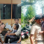 Why and what is the role of congratulating the police on finding the child;  Answering this question, the post went viral