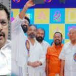 Will people's stomachs be filled if they listen to Mammootty and Mohanlal's speech;  With criticism K.  Muralidharan