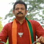 A show of solidarity with Israel;  Case against BJP leader Krishnakumar for call to art