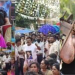 After CPM leader Bheeman Raghu Sunny, what does he do for a living?  This is the truth of the video