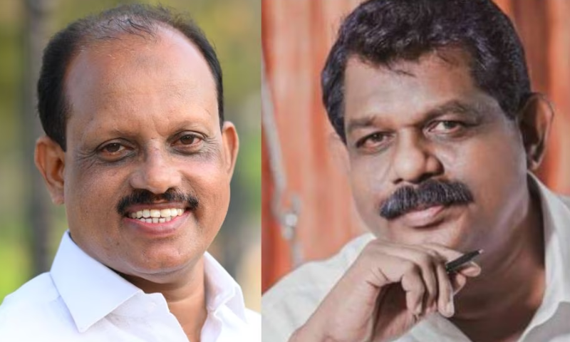 Ahmed Devarkov and Anthony Raju resigned;  The resignation was handed over to Chief Minister Pinarayi Vijayan