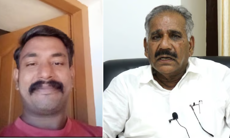 All steps were taken to capture the man-eating tiger, and the natural delay that ensued;  AK Saseendran