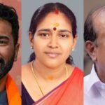 BJP's target is 6 seats in Kerala this time!  Here are the chances of BJP and candidates to enter the field early in Kerala