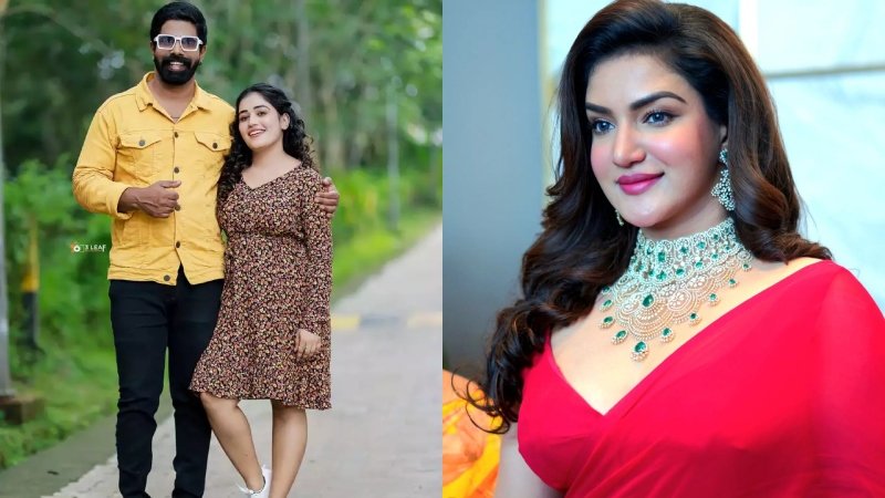 Binishetan and I are not getting married.  I am no challenge to honey chechi